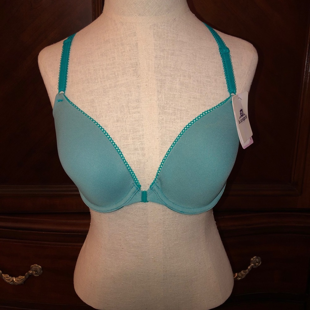 🎁 NWT Tempted Racerback Bra - Picture 2 of 6